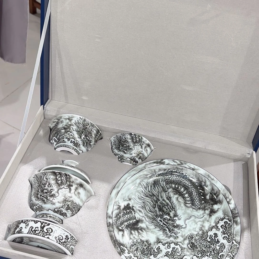 瓷片景德镇瓷器博物陈列中心