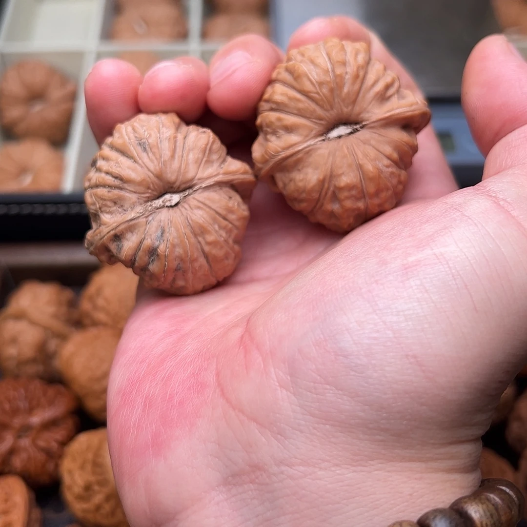 白***鸽文玩核桃吊坠1086白鸽