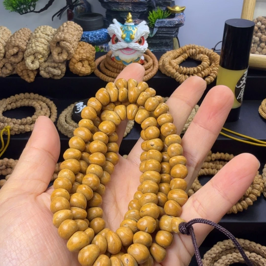 G***t手串/手链柏木蒜瓣