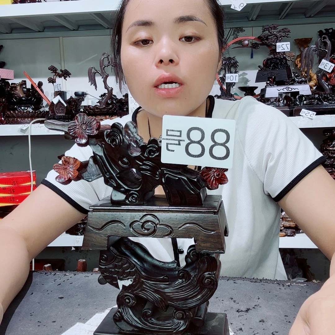 大果紫檀（缅甸花梨）88