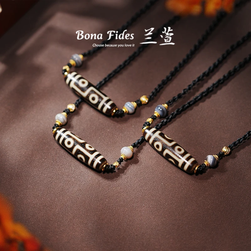 【兰萱 •新玛瑙上肯工艺系列】六y锁骨款 多样性发货  只发其一 　44