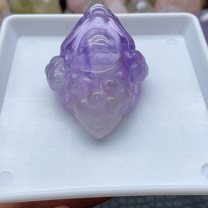 土****珠宝半成品水晶未镶嵌24