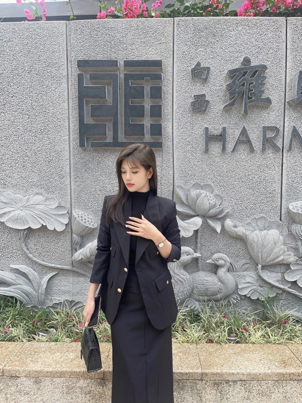 深圳南油原创西装