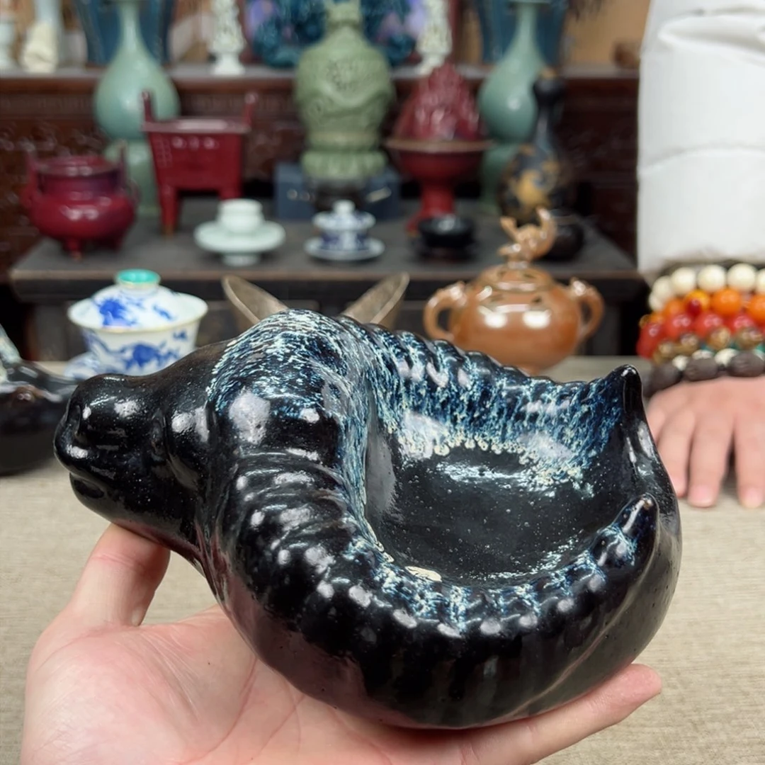 瓷片陶瓷艺术瓷器摆件