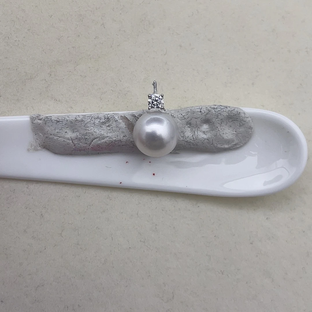 颈饰未镶嵌海水珍珠