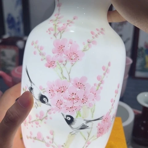摆件景德镇陶瓷摆件