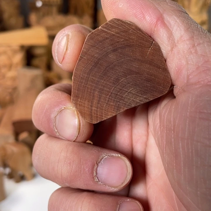 檀香木其他?*老山檀香精品钢印料