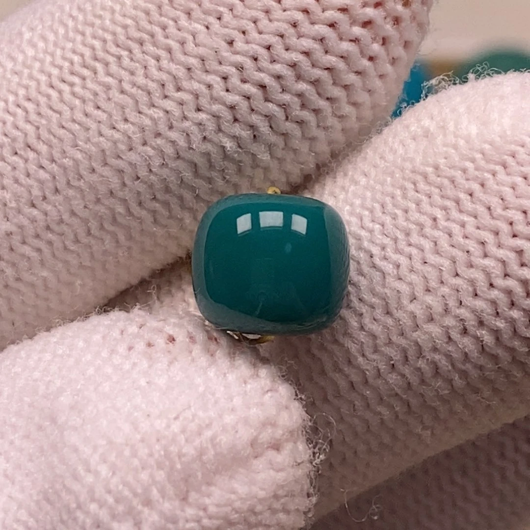 未镶嵌绿松石老型福利价Aa947//8.8mm