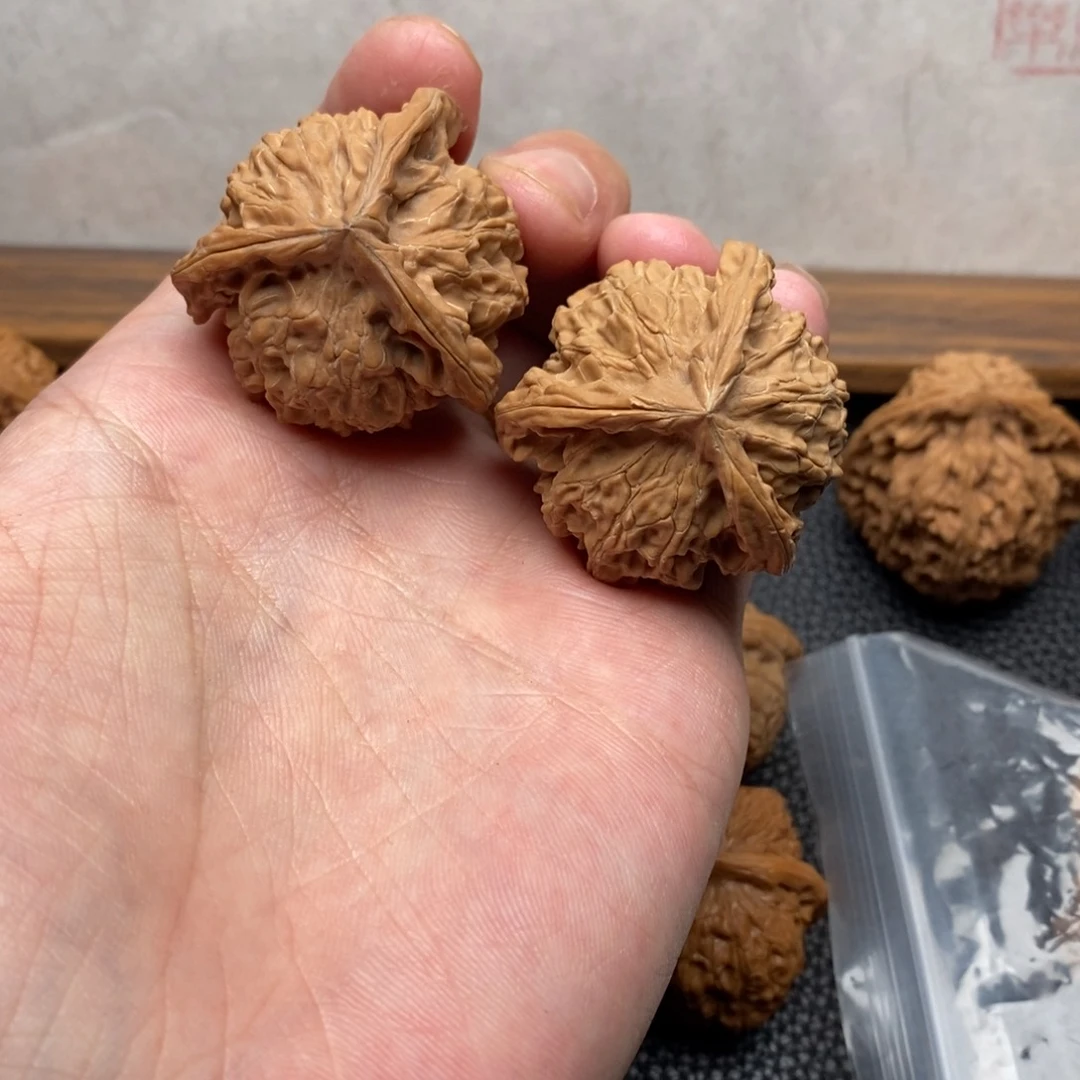 核桃手串/手链养*多文玩核桃
