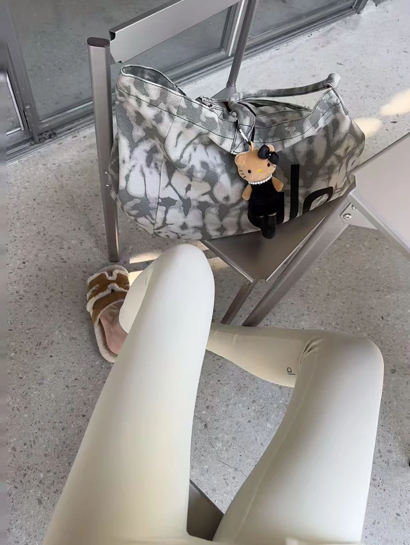 ALO-夏季户外运动休闲百搭瑜伽打底裤-013