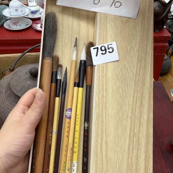 瓷片呀工艺品摆件瓷器摆件正能量