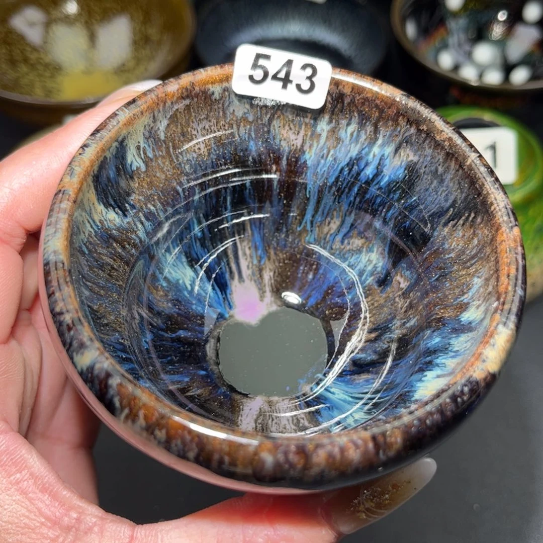 茶盏543 建窑建盏…………