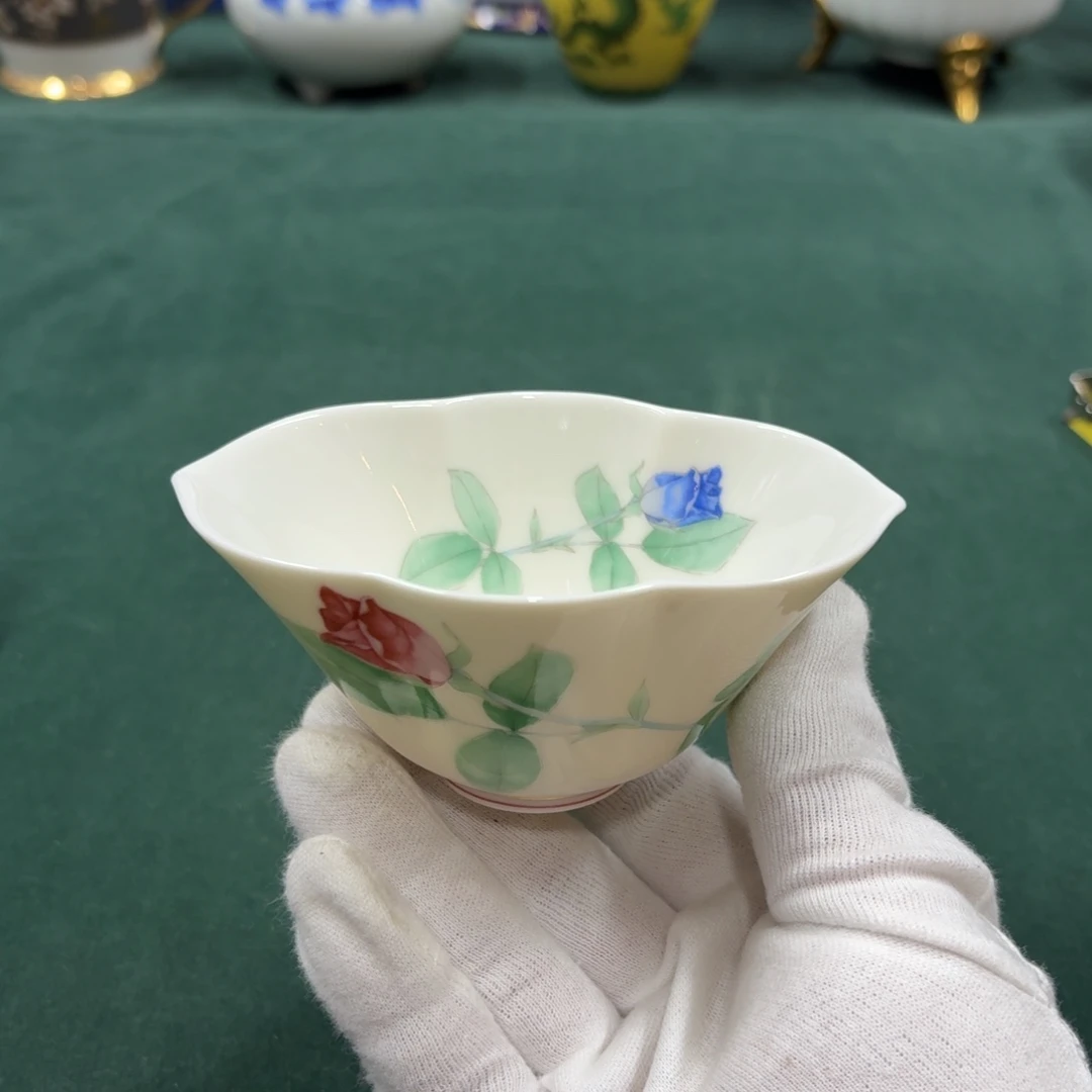 云翼堂家瓷器真好看呀