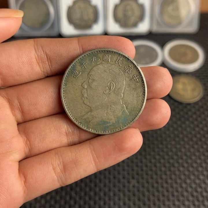 大头龙洋船洋工艺品