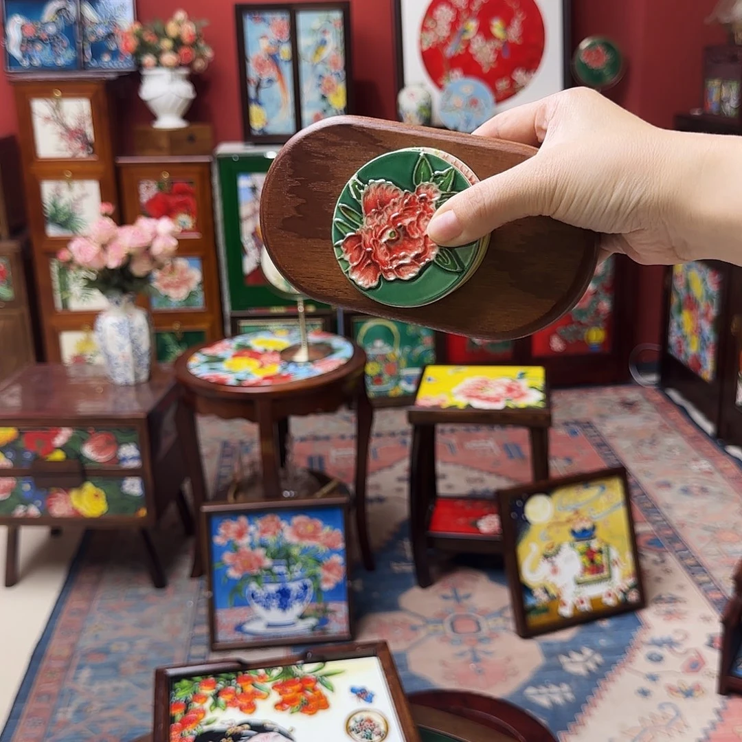 鱼****迷你首饰盒福利款