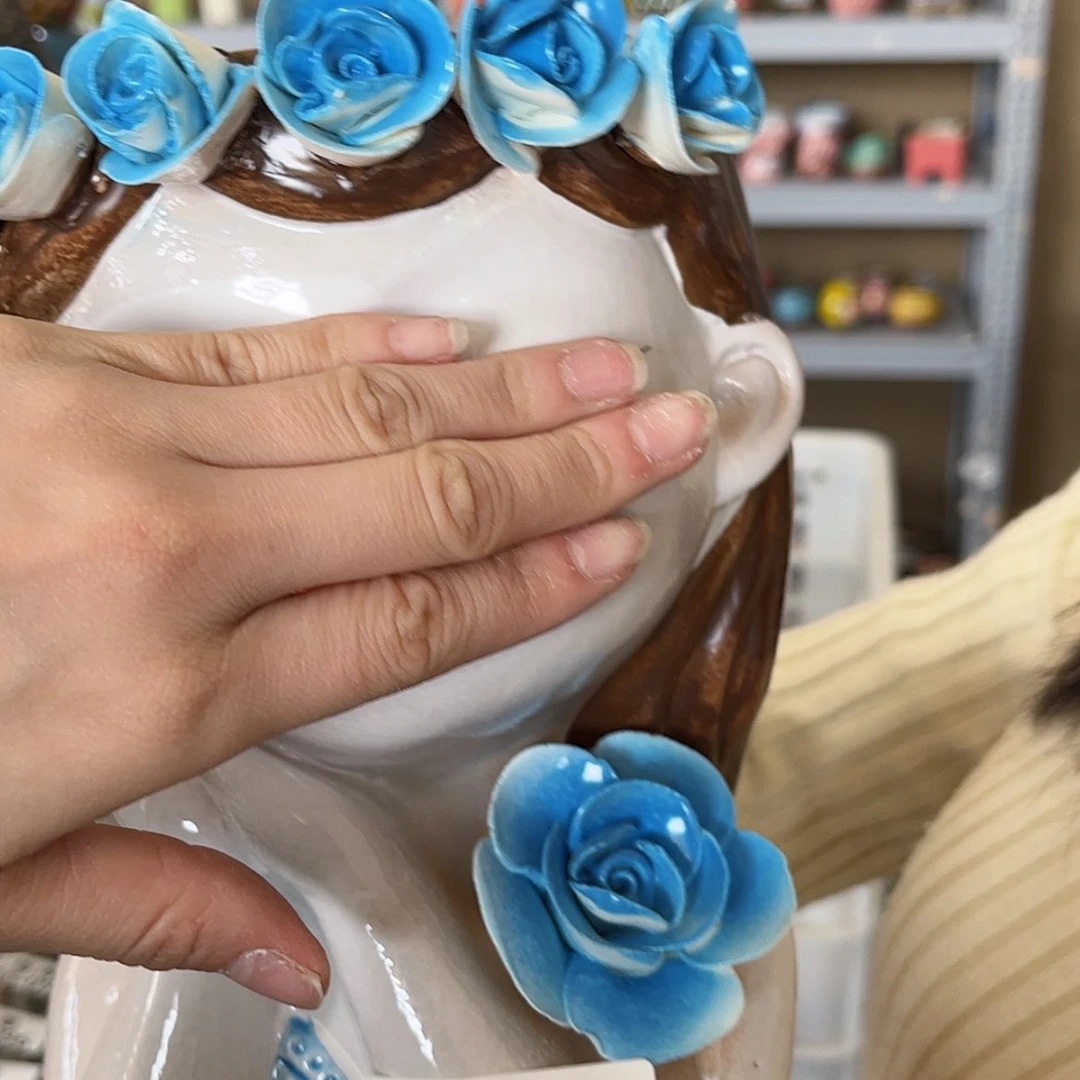 【闪购商品】红陶瑕疵1580