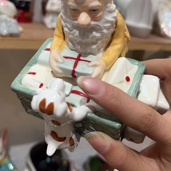 摆件外贸尾单微瑕，介意慎拍