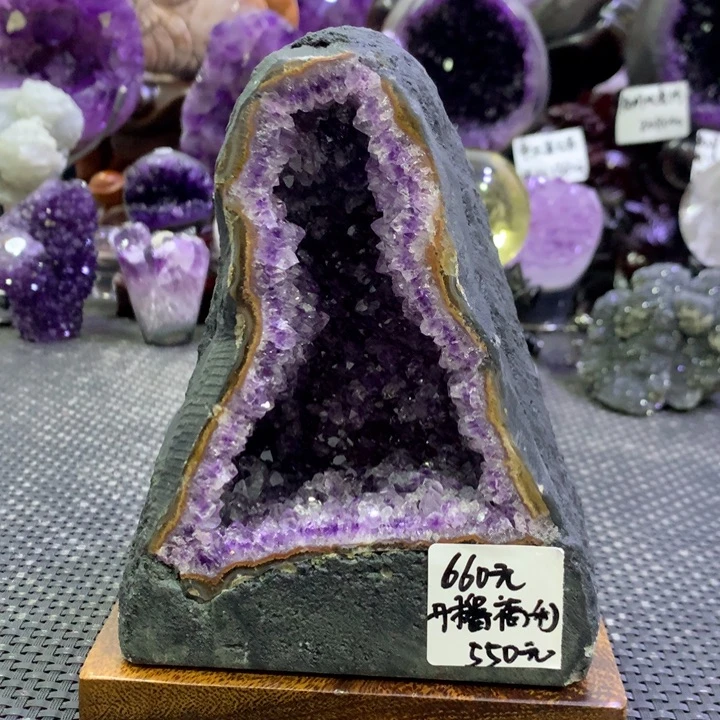 未镶嵌水晶大型摆件（非配饰）h