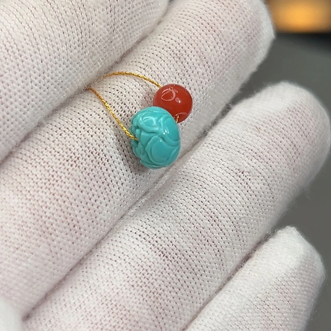 南红玛瑙未镶嵌珠宝奇石