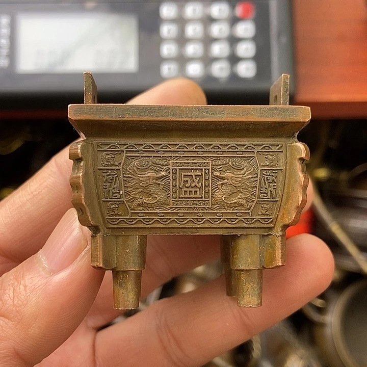铜器时代……铜器时代