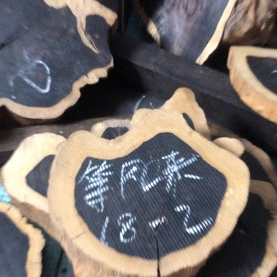 等***来东非黑黄檀（紫光檀）