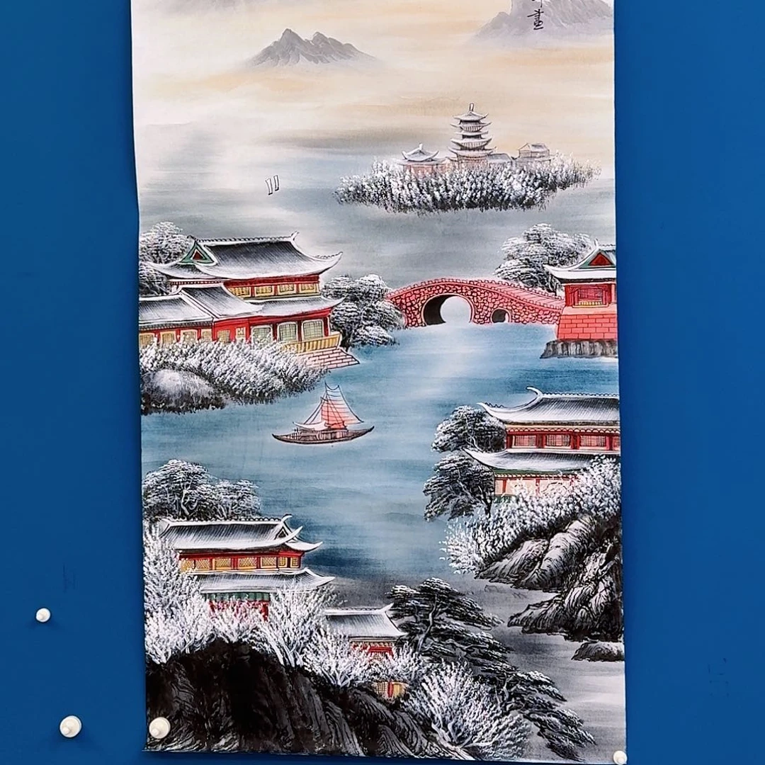 龙***.国画密密麻麻密密麻麻妈妈买