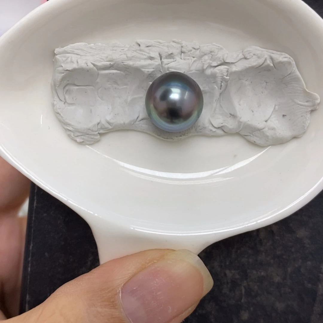 未镶嵌海水珍珠裸珠缘*