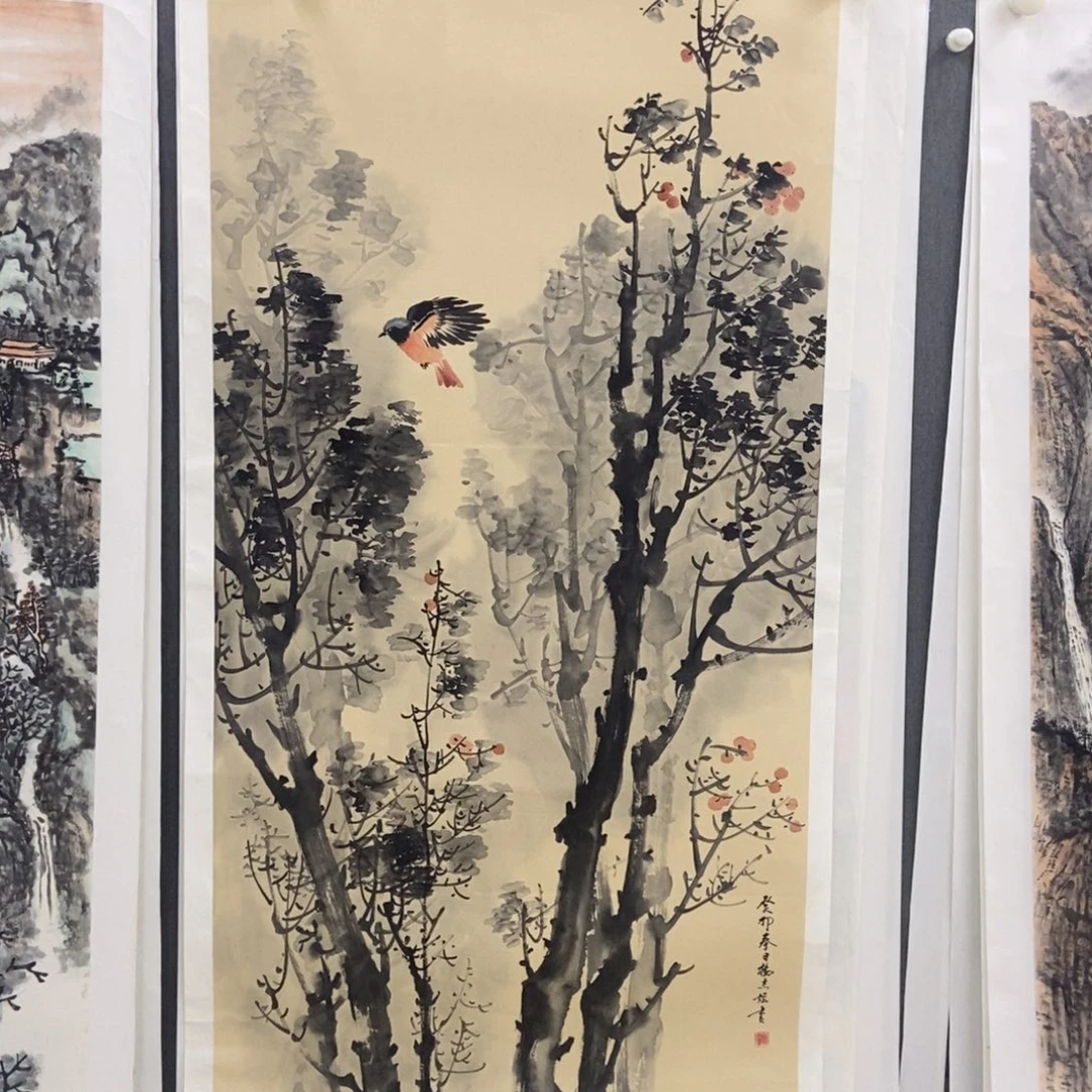 国画手寫手繪作品265