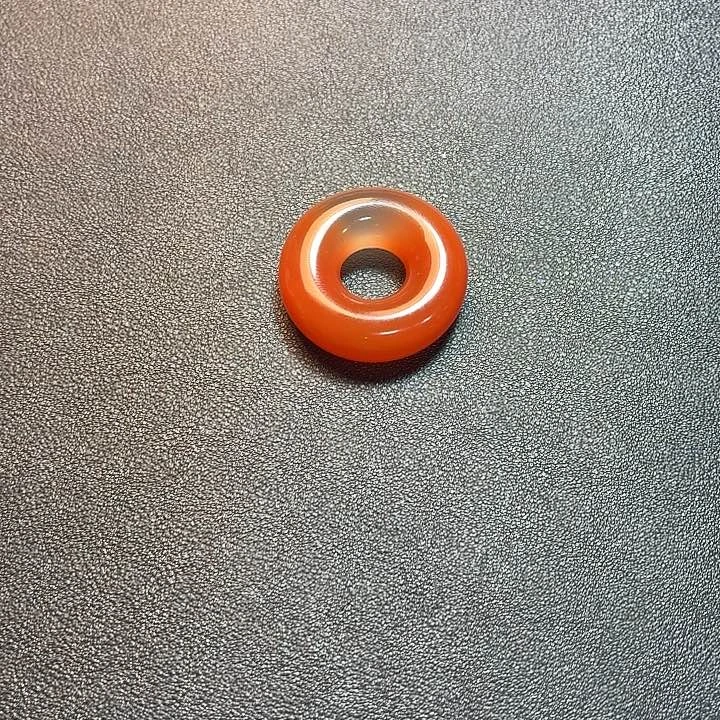 老***铁南红玛瑙未镶嵌配饰