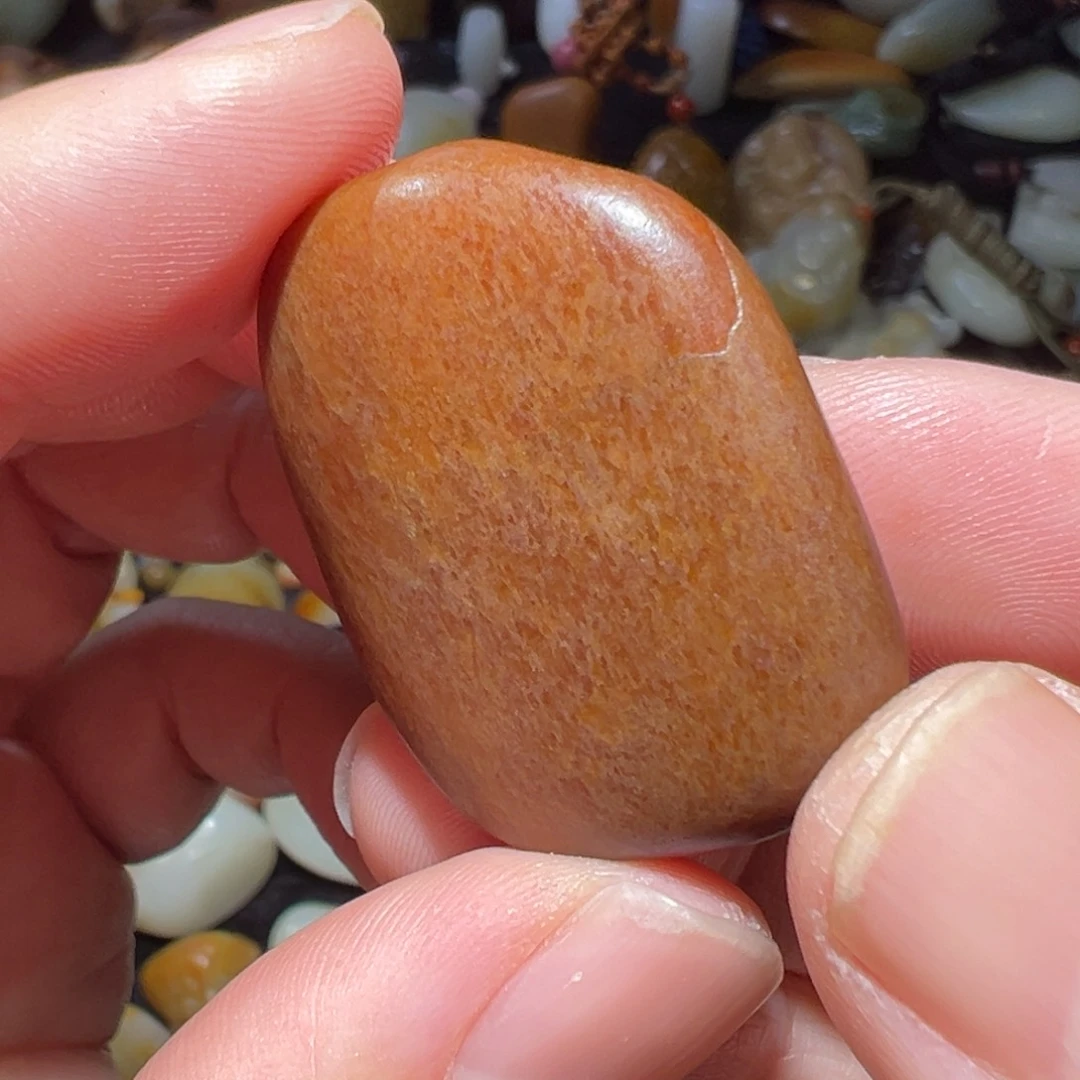 和田玉吊坠(不含链)未镶嵌