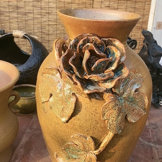 【闪购商品】紫砂花盆16.39无孔无孔