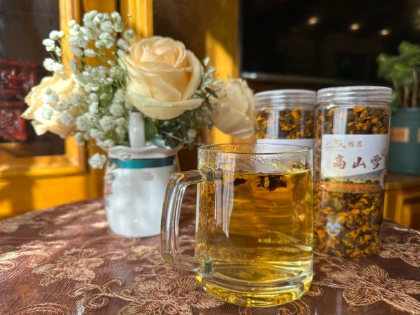 《西吴尔推荐》高原茶2罐