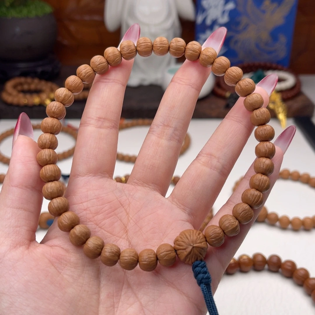 奕***生猴头核桃吊坠南瓜9小 误差0.2