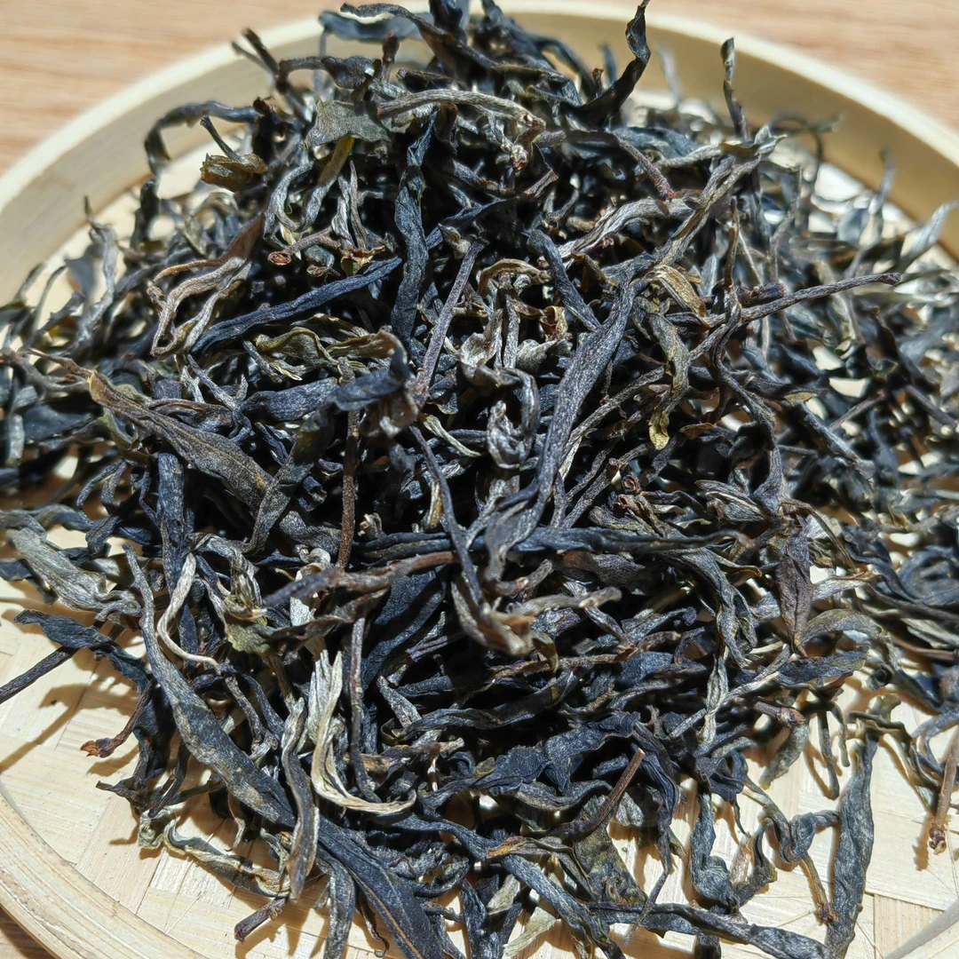 云南源之茗茶业   2023年麻黑古树生茶50克