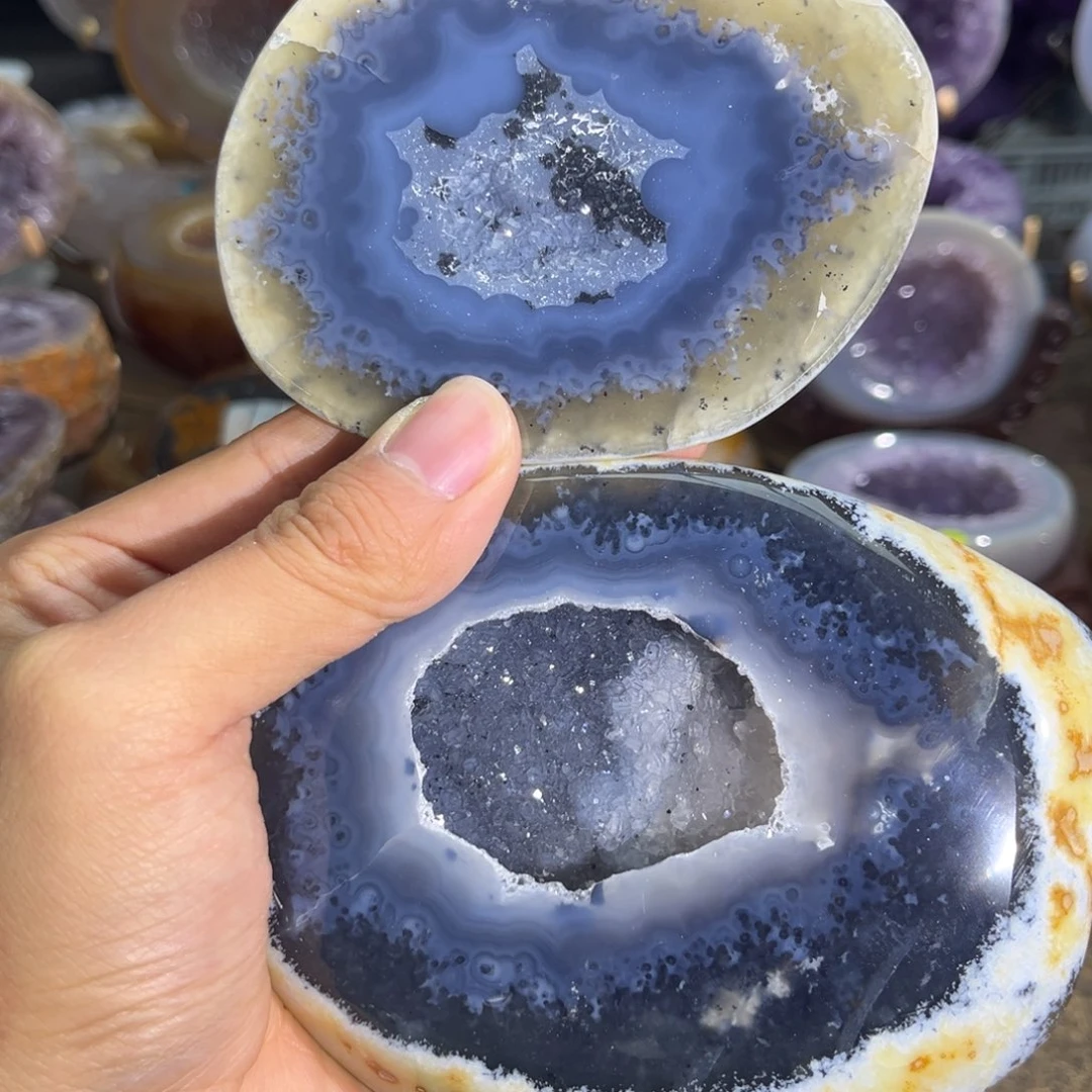 未镶嵌大型摆件（非配饰）紫晶