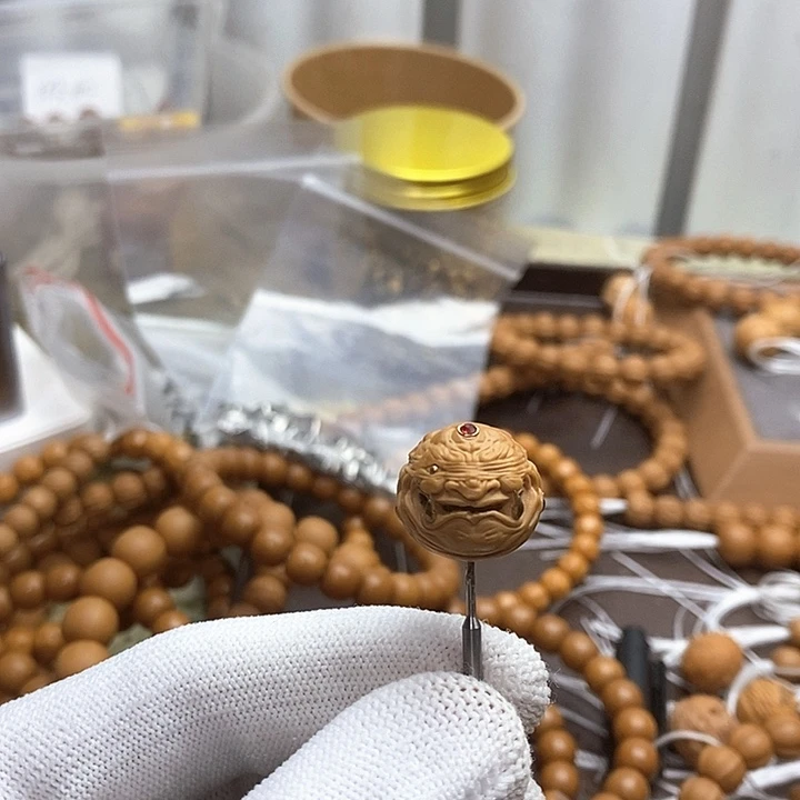 手串/手链核桃獠牙