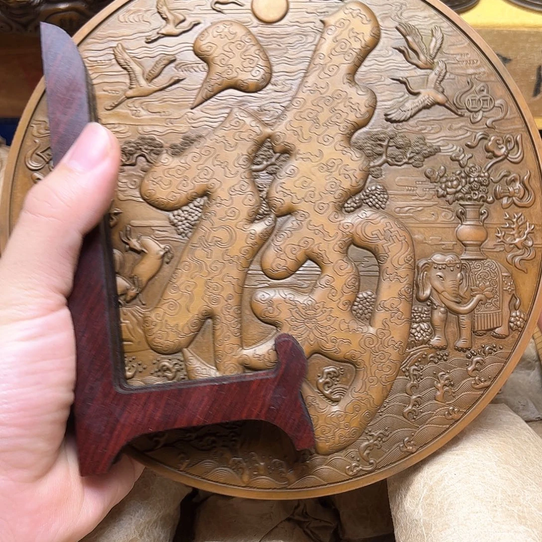 文玩铜器点击下单