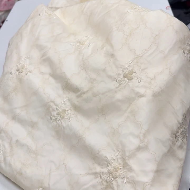 无纺布2米羽绒服面料