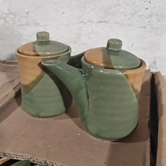 茶盏陶瓷盘子碗啥都有