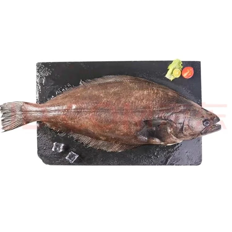 鲽鱼新鲜碟鱼比目鱼整条发货1斤以上每条深海鱼海鲜水产