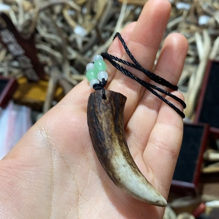 石英石非金属鹿角鹿角