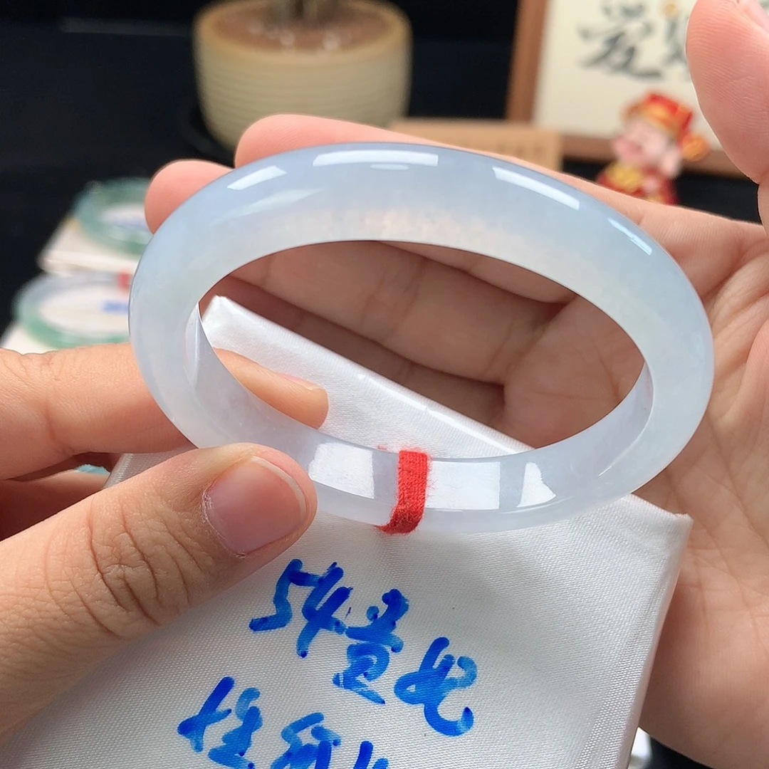 未镶嵌手镯翡翠51号