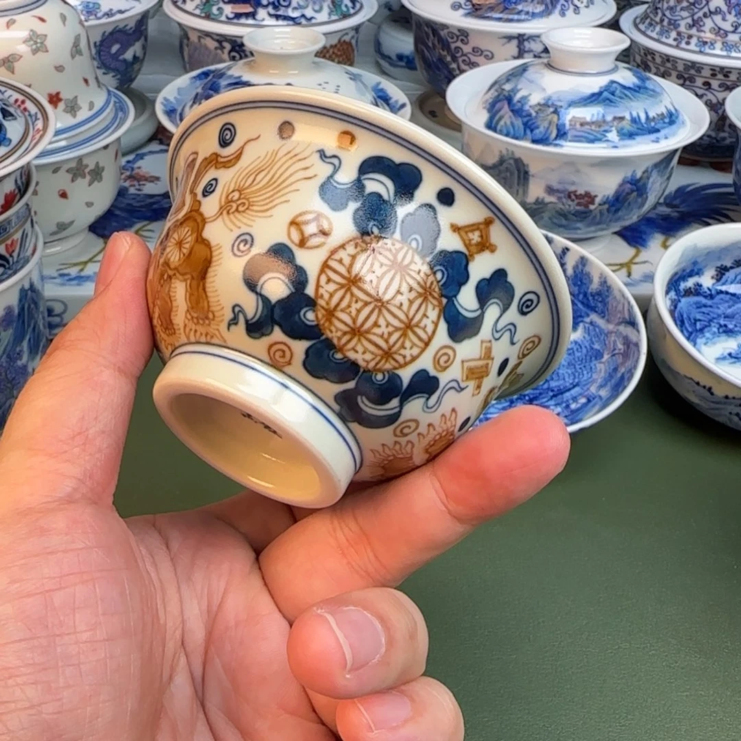 抖音闪购纯手工手绘194