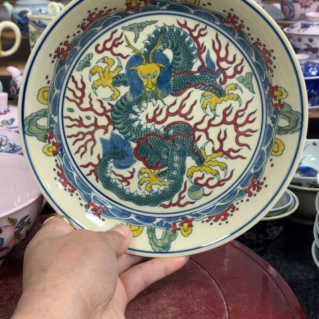 陶景德镇陶瓷 碗 杯盘 碟 壶 各种…