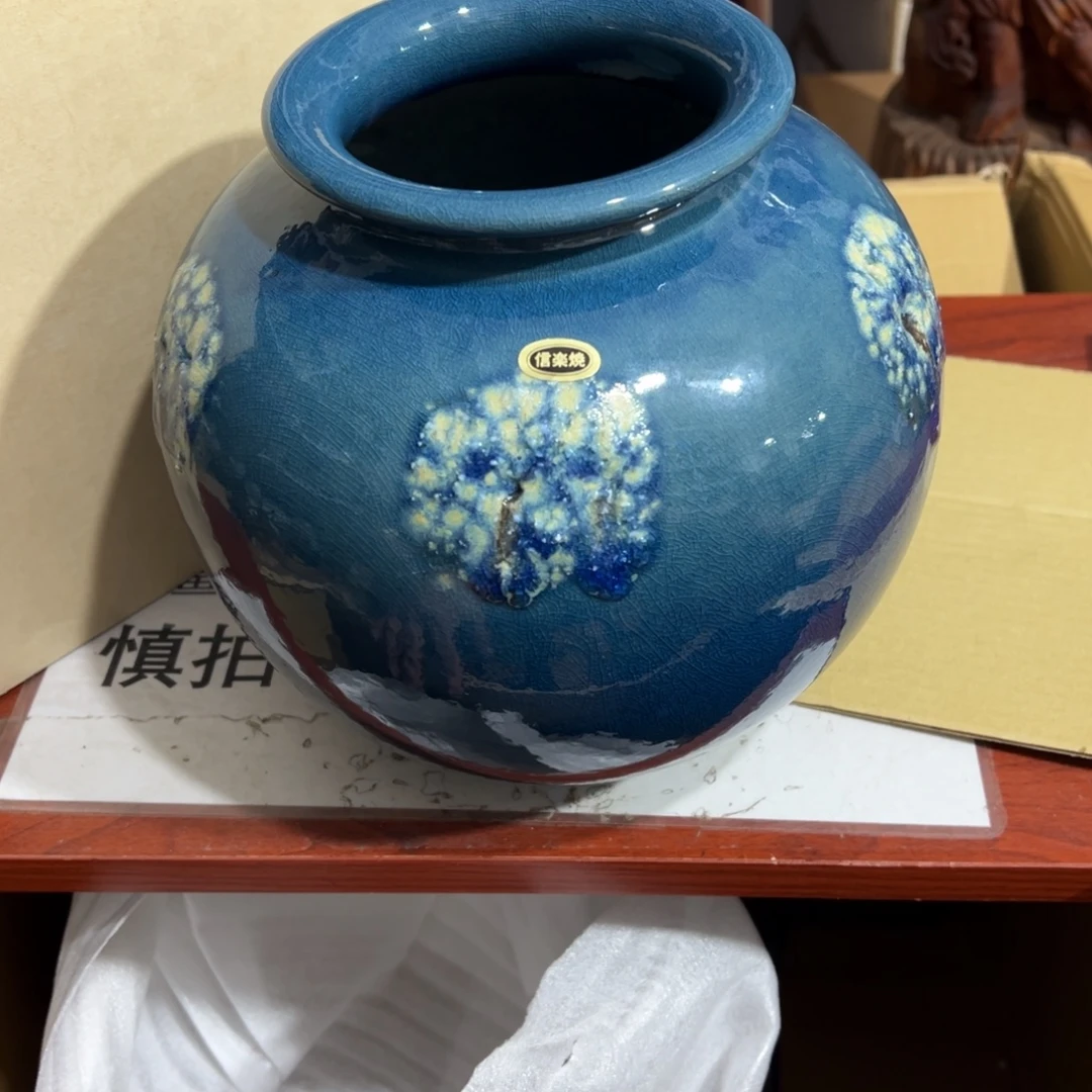 摆件陶瓷制品加工工艺技术