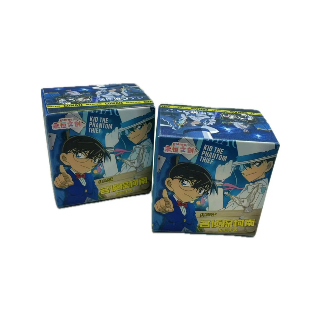 【拆盒】永恒文创 系列手表卡牌 收藏款盲盒（盲盒产品 默认代拆）