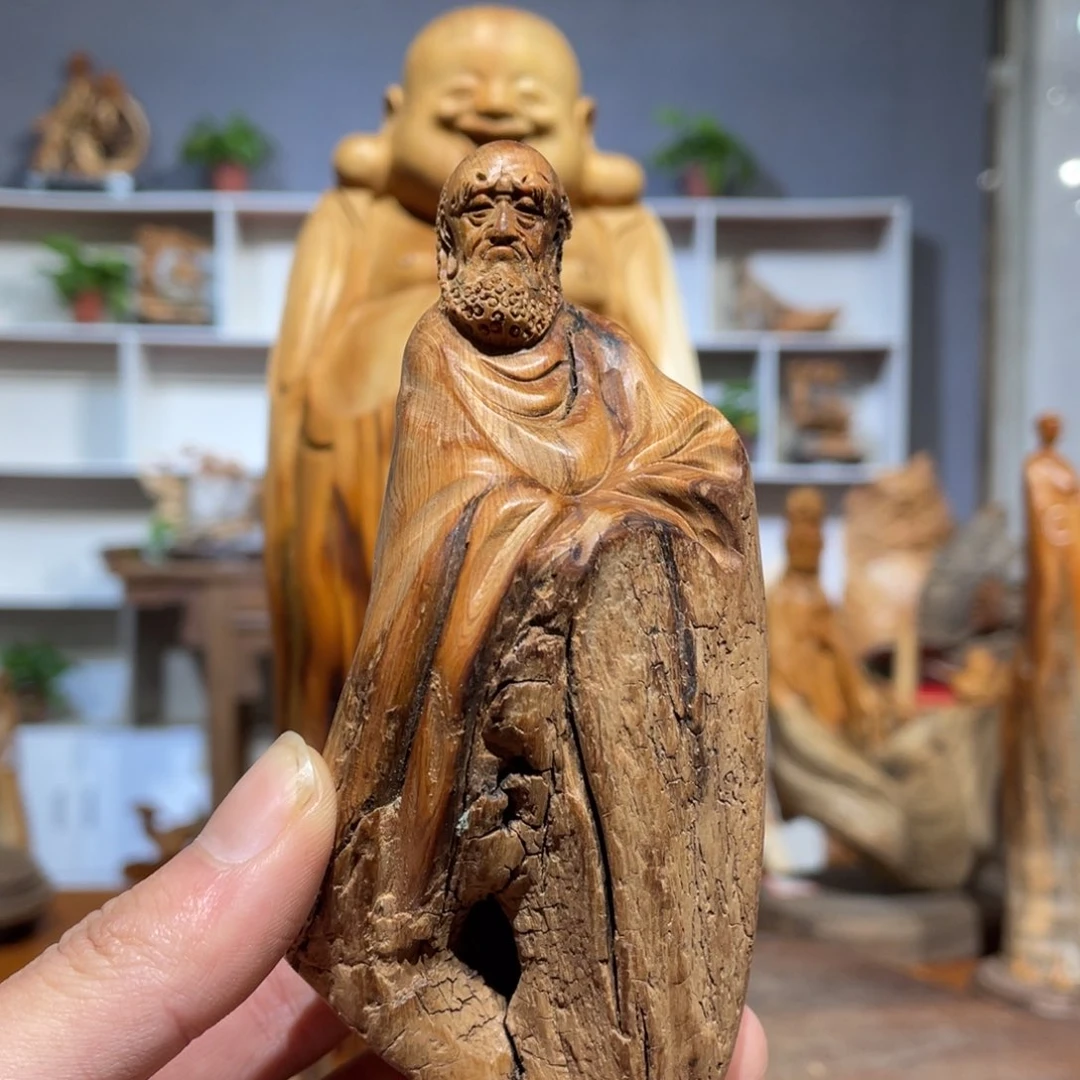 柏木（崖柏）工艺品