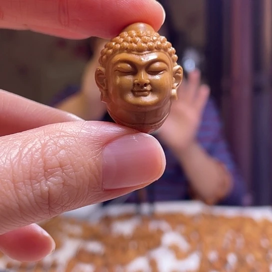 手串/手链橄榄核三通