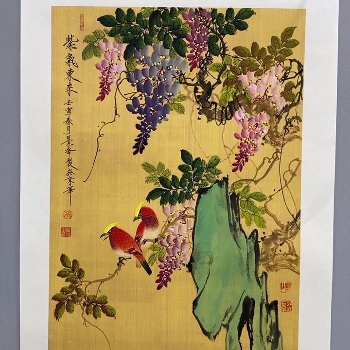 手绘作品等多种形式进行