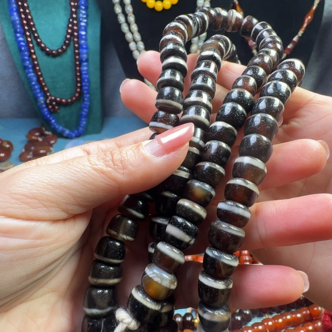 未镶嵌颈饰玛瑙/玉髓